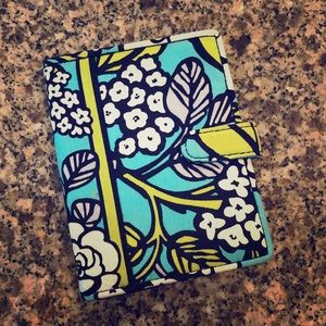 Vera Bradley Passport wallet